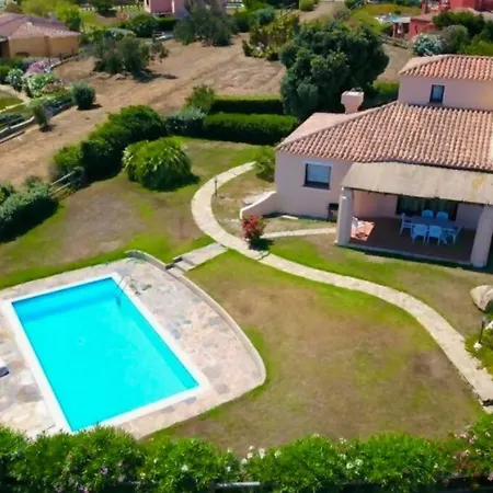 Willa Claudia Piscina Privata