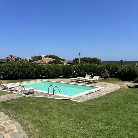 Вилла Claudia, Piscina Privata *