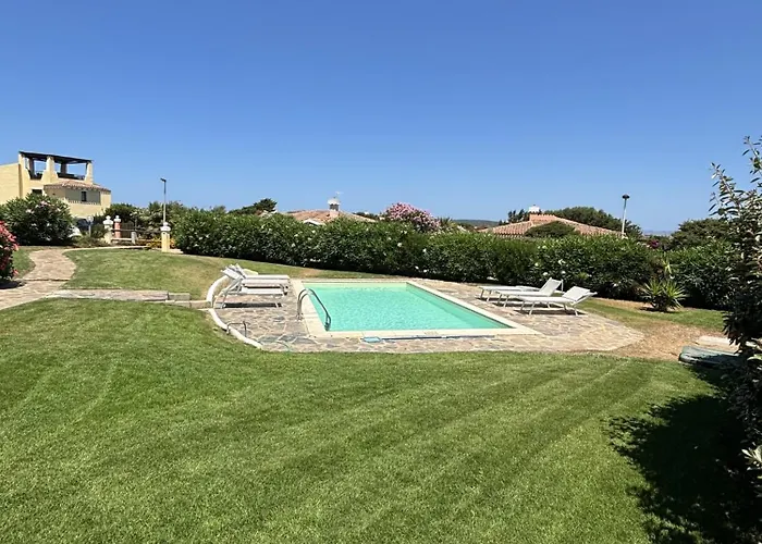 Claudia, Piscina Privata Villa *