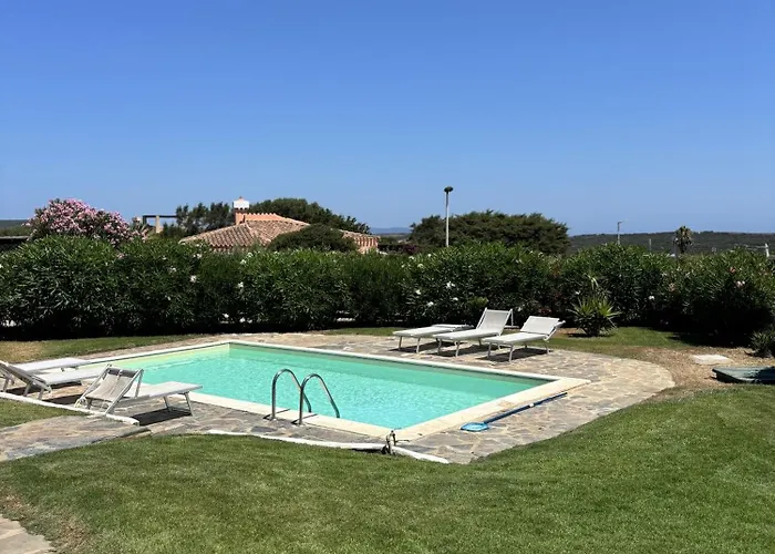 Villa Claudia, Piscina Privata *
